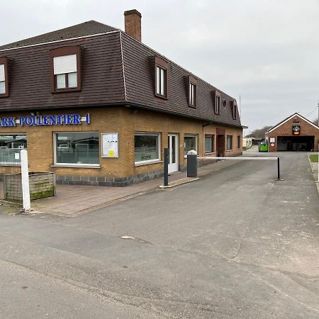 Luxe Stacaravan Middelkerke Exteriér fotografie