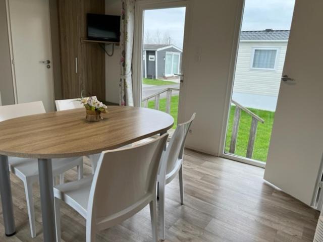 Luxe Stacaravan Middelkerke Exteriér fotografie