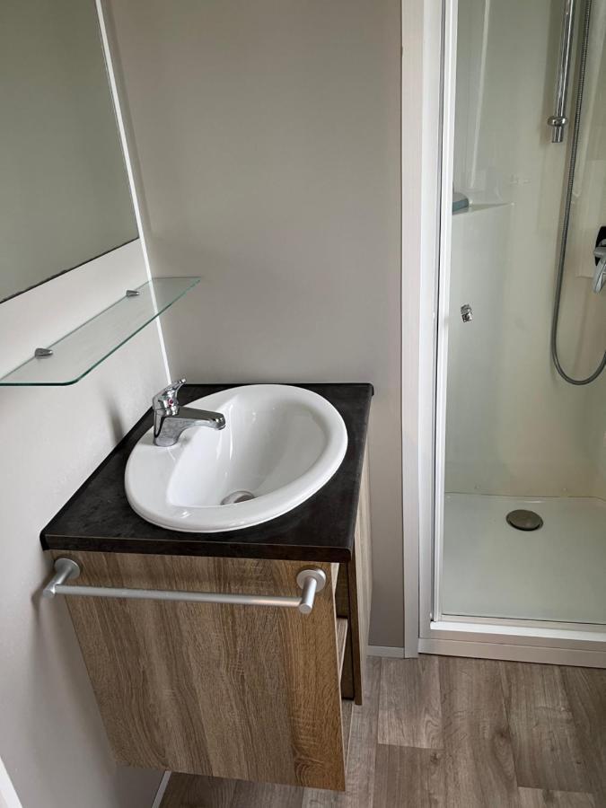 Luxe Stacaravan Middelkerke Exteriér fotografie