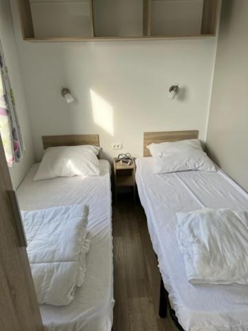 Luxe Stacaravan Middelkerke Exteriér fotografie
