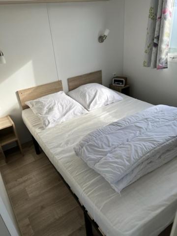 Luxe Stacaravan Middelkerke Exteriér fotografie