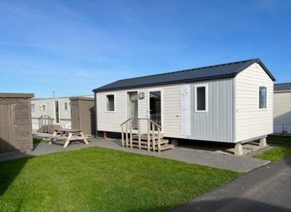 Luxe Stacaravan Middelkerke Exteriér fotografie